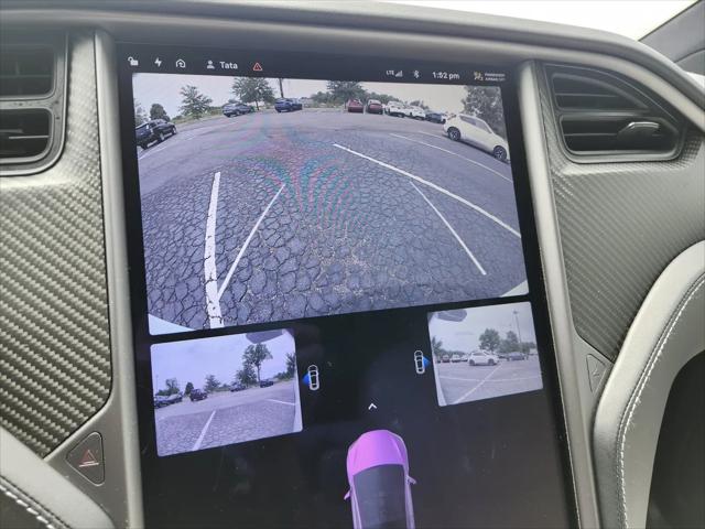2021 Tesla Model X Performance