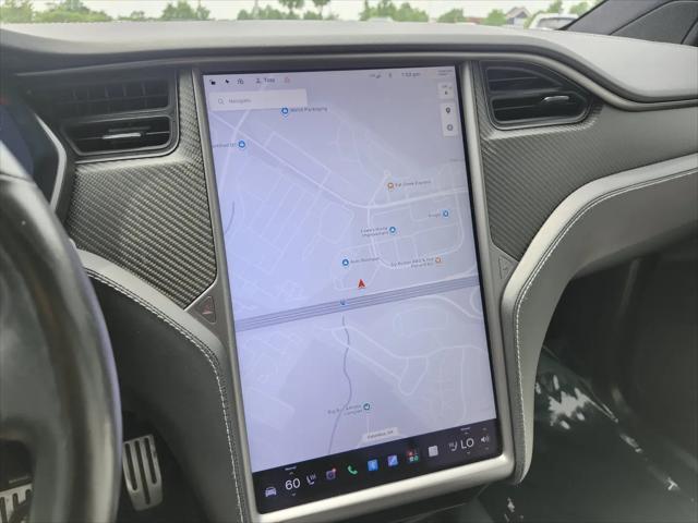 2021 Tesla Model X Performance