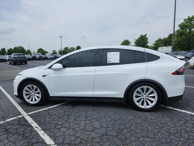 2021 Tesla Model X Performance