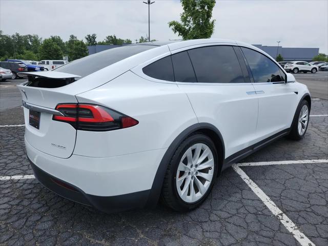 2021 Tesla Model X Performance