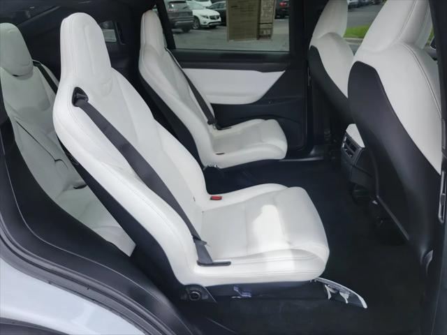 2021 Tesla Model X Performance