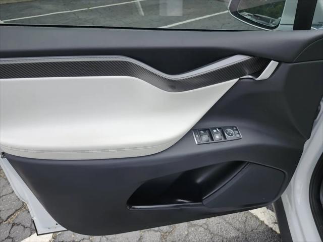 2021 Tesla Model X Performance