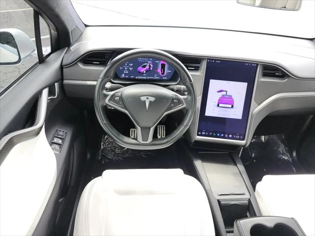 2021 Tesla Model X Performance