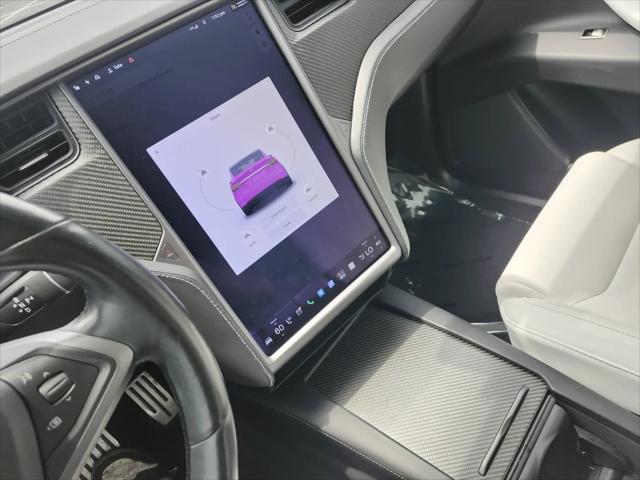 2021 Tesla Model X Performance