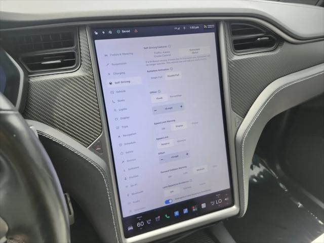 2021 Tesla Model X Performance