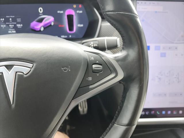 2021 Tesla Model X Performance
