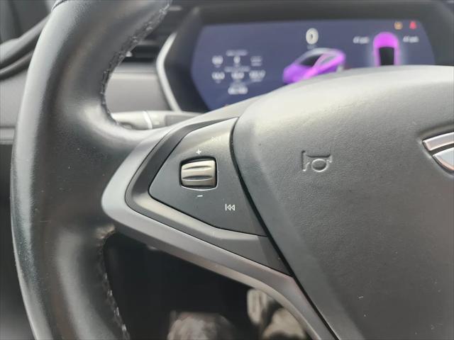 2021 Tesla Model X Performance