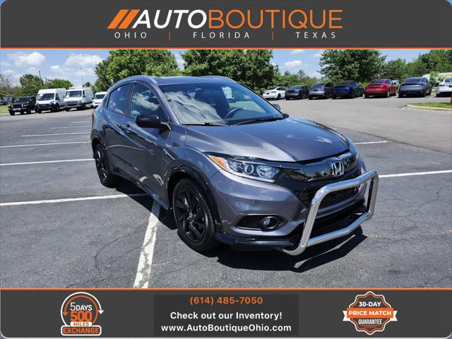 2022 Honda HR-V AWD Sport for sale near Columbus, OH
