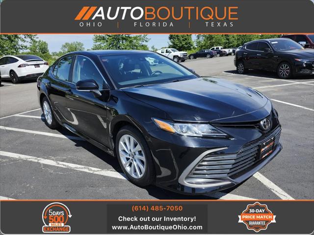 2021 Toyota Camry LE AWD for sale near Columbus, OH