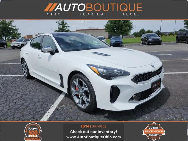 2019 Kia Stinger GT2 for sale in Columbus, OH