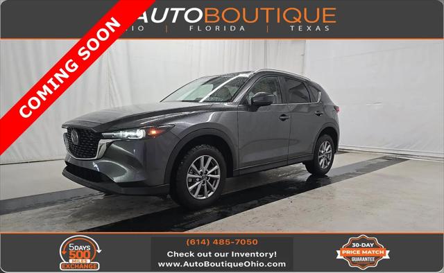 2023 Mazda CX-5 2.5 S Select for sale near Columbus, OH