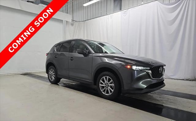 2023 Mazda CX-5 2.5 S Select