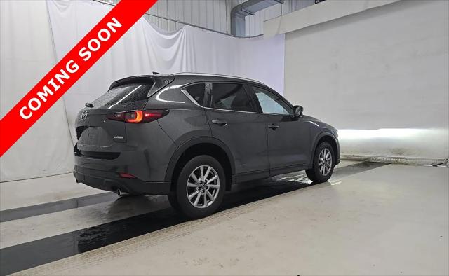 2023 Mazda CX-5 2.5 S Select