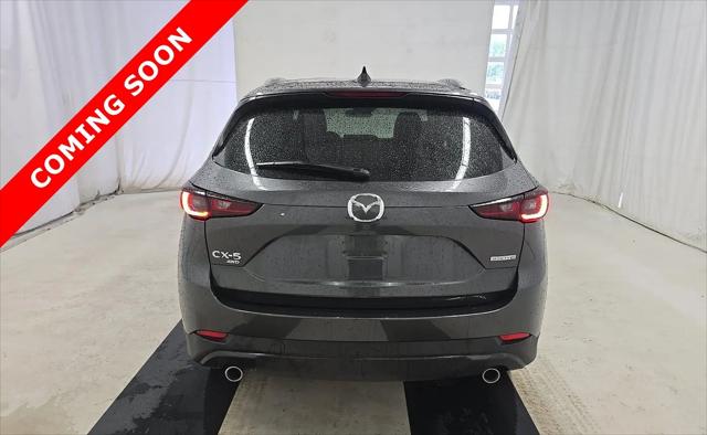 2023 Mazda CX-5 2.5 S Select