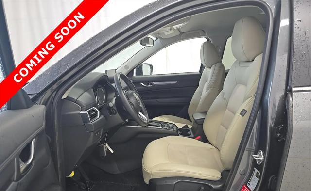 2023 Mazda CX-5 2.5 S Select