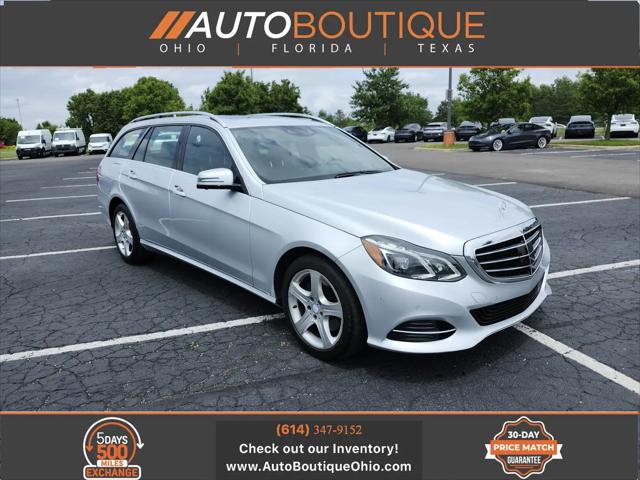 2014 Mercedes-Benz E 350 E 350 for sale in Columbus, OH