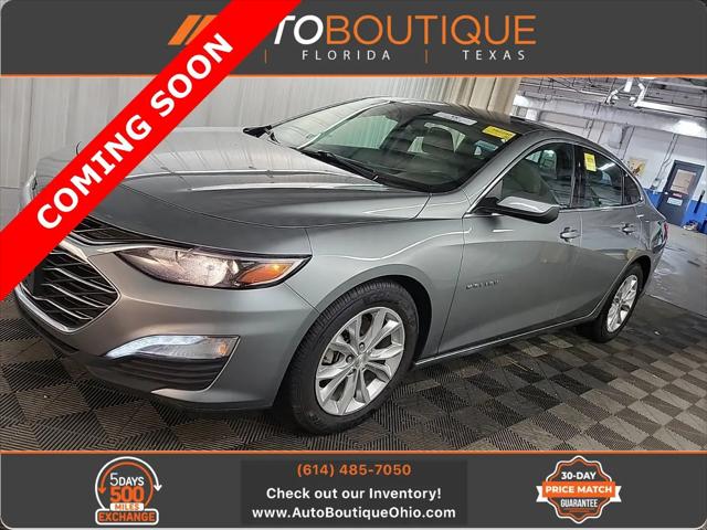 2023 Chevrolet Malibu FWD 1LT for sale near Columbus, OH