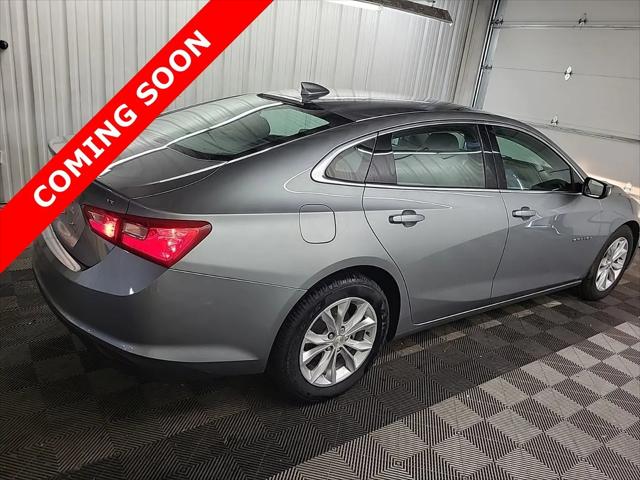 2023 Chevrolet Malibu FWD 1LT