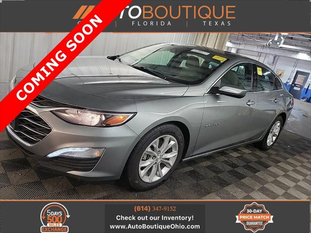 2023 Chevrolet Malibu FWD 1LT for sale in Columbus, OH