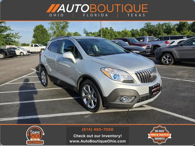 2016 Buick Encore Premium for sale near Columbus, OH