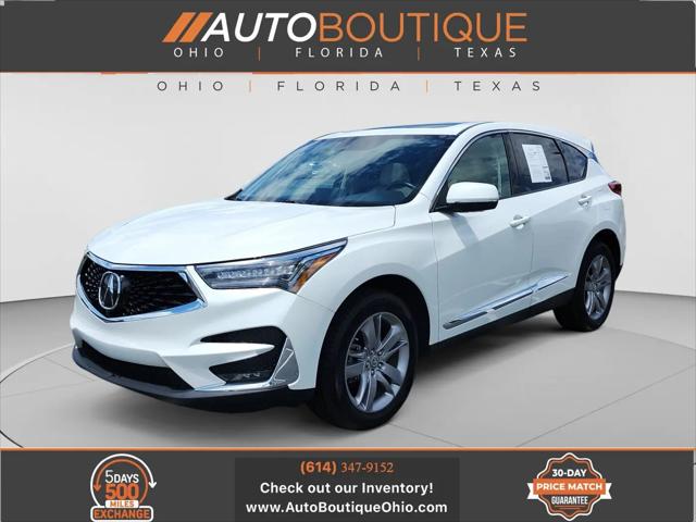 2021 Acura RDX Advance Package for sale near Columbus, OH