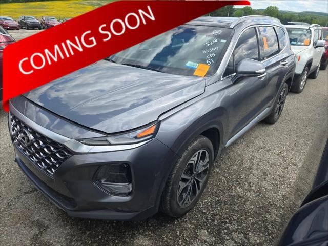 2019 Hyundai Santa Fe Limited 2.0T for sale near Columbus, OH