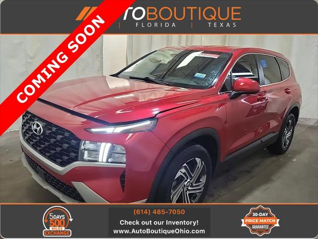 2022 Hyundai Santa Fe SE for sale near Columbus, OH