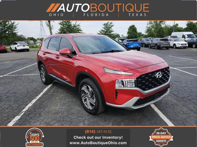 2022 Hyundai Santa Fe SE for sale near Columbus, OH
