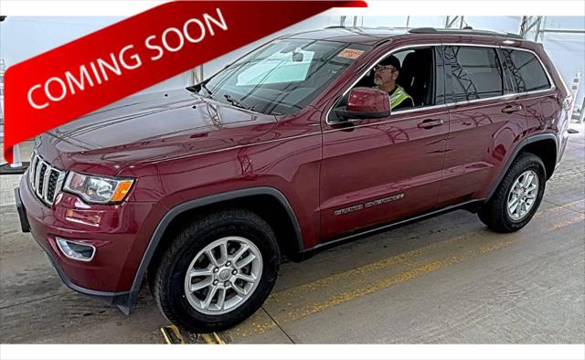 2019 Jeep Grand Cherokee Laredo E 4x4 for sale near Columbus, OH