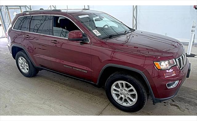 2019 Jeep Grand Cherokee Laredo E 4x4