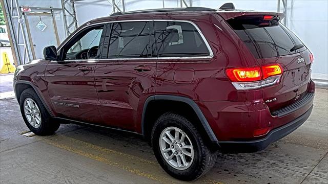 2019 Jeep Grand Cherokee Laredo E 4x4