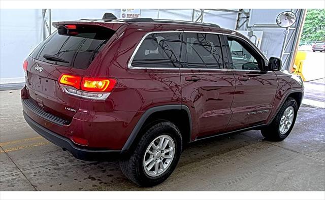 2019 Jeep Grand Cherokee Laredo E 4x4