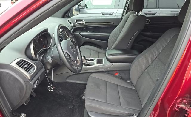 2019 Jeep Grand Cherokee Laredo E 4x4