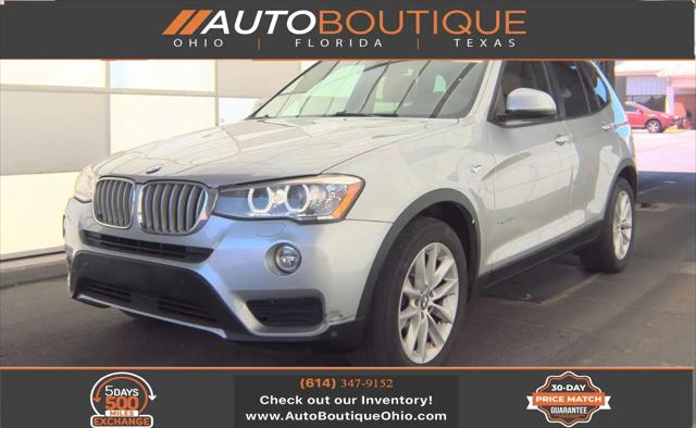 2017 BMW X3 xDrive28i for sale in Columbus, OH