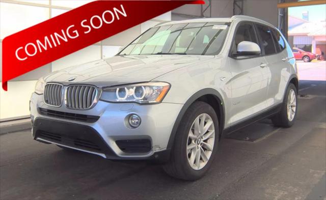 2017 BMW X3 xDrive28i for sale in Columbus, OH