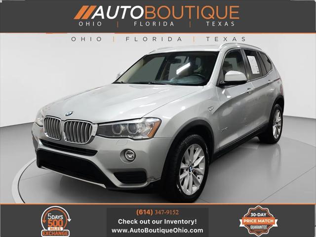 2017 BMW X3 xDrive28i for sale in Columbus, OH