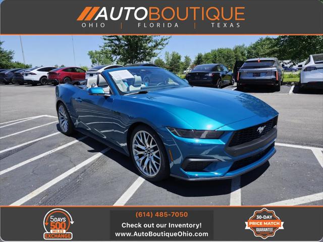 2026 Ford Mustang EcoBoost Premium for sale in Columbus, OH