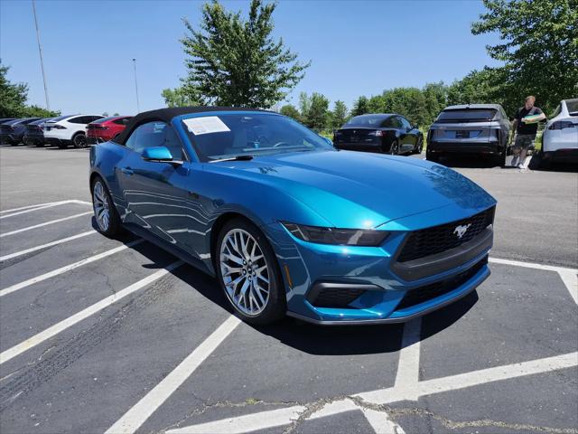 2026 Ford Mustang EcoBoost Premium