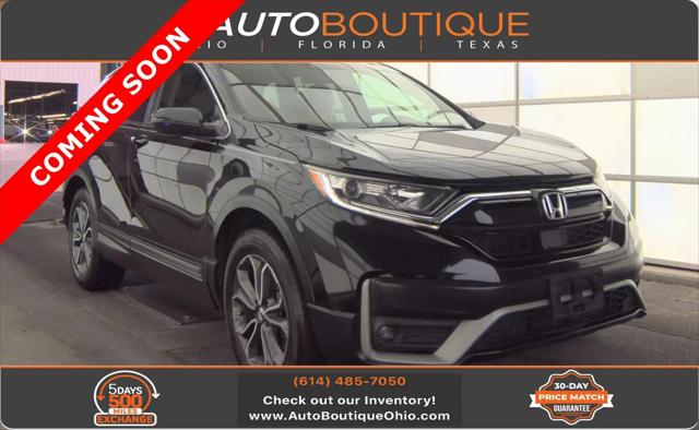 2022 Honda CR-V AWD EX for sale near Columbus, OH