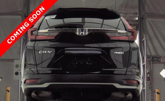 2022 Honda CR-V AWD EX