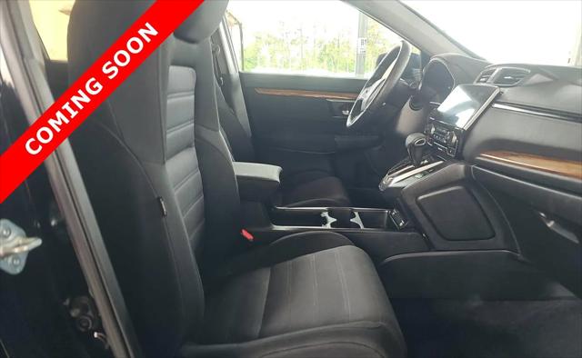 2022 Honda CR-V AWD EX