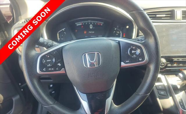 2022 Honda CR-V AWD EX