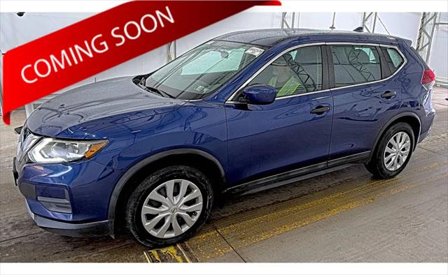 2018 Nissan Rogue S for sale near Columbus, OH