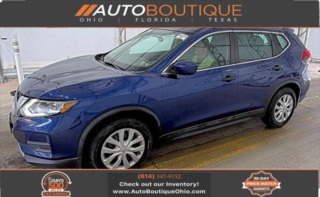 2018 Nissan Rogue S for sale near Columbus, OH