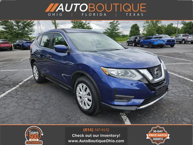2018 Nissan Rogue S for sale near Columbus, OH