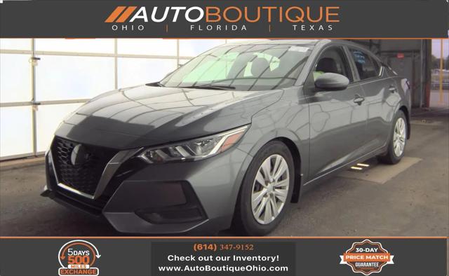 2020 Nissan Sentra for sale near Columbus, OH