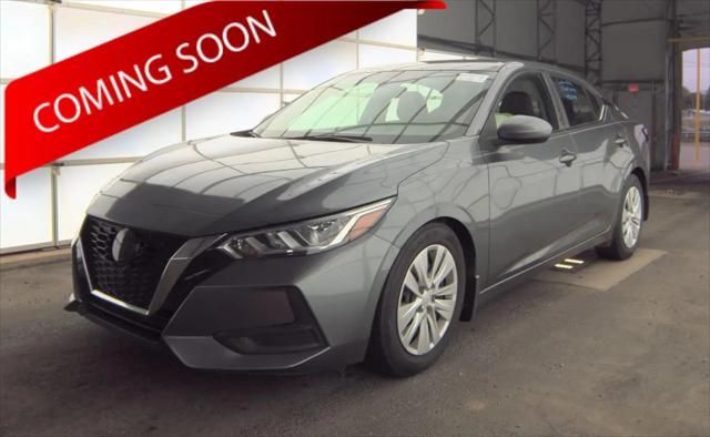 2020 Nissan Sentra S Xtronic CVT for sale near Columbus, OH