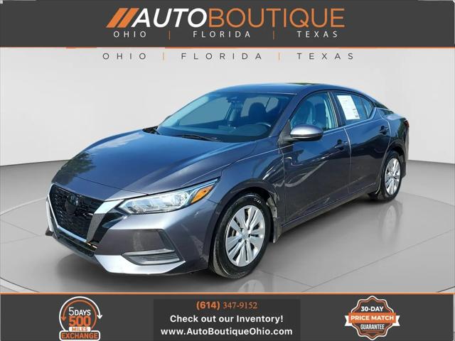 2020 Nissan Sentra S Xtronic CVT for sale near Columbus, OH