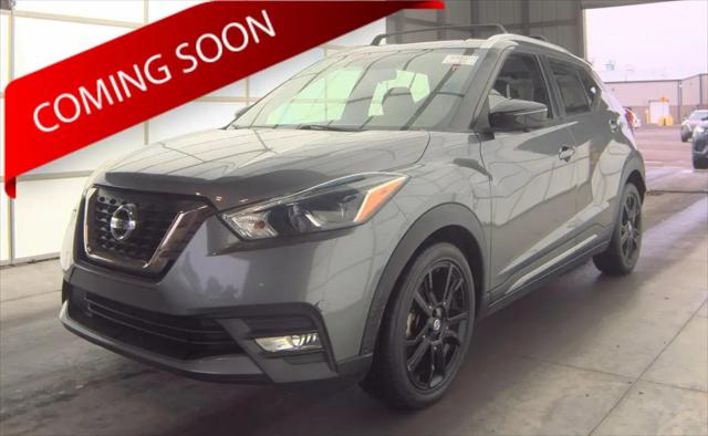 2019 Nissan Kicks SR for sale near Columbus, OH