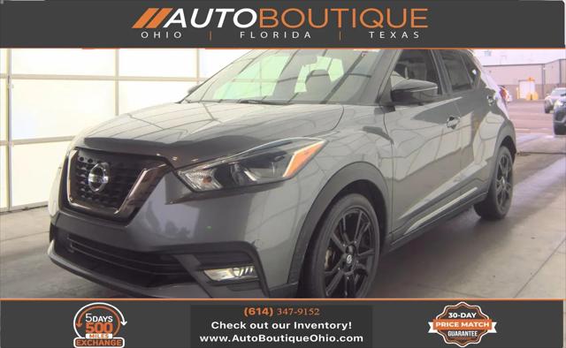 2019 Nissan Kicks SR for sale near Columbus, OH